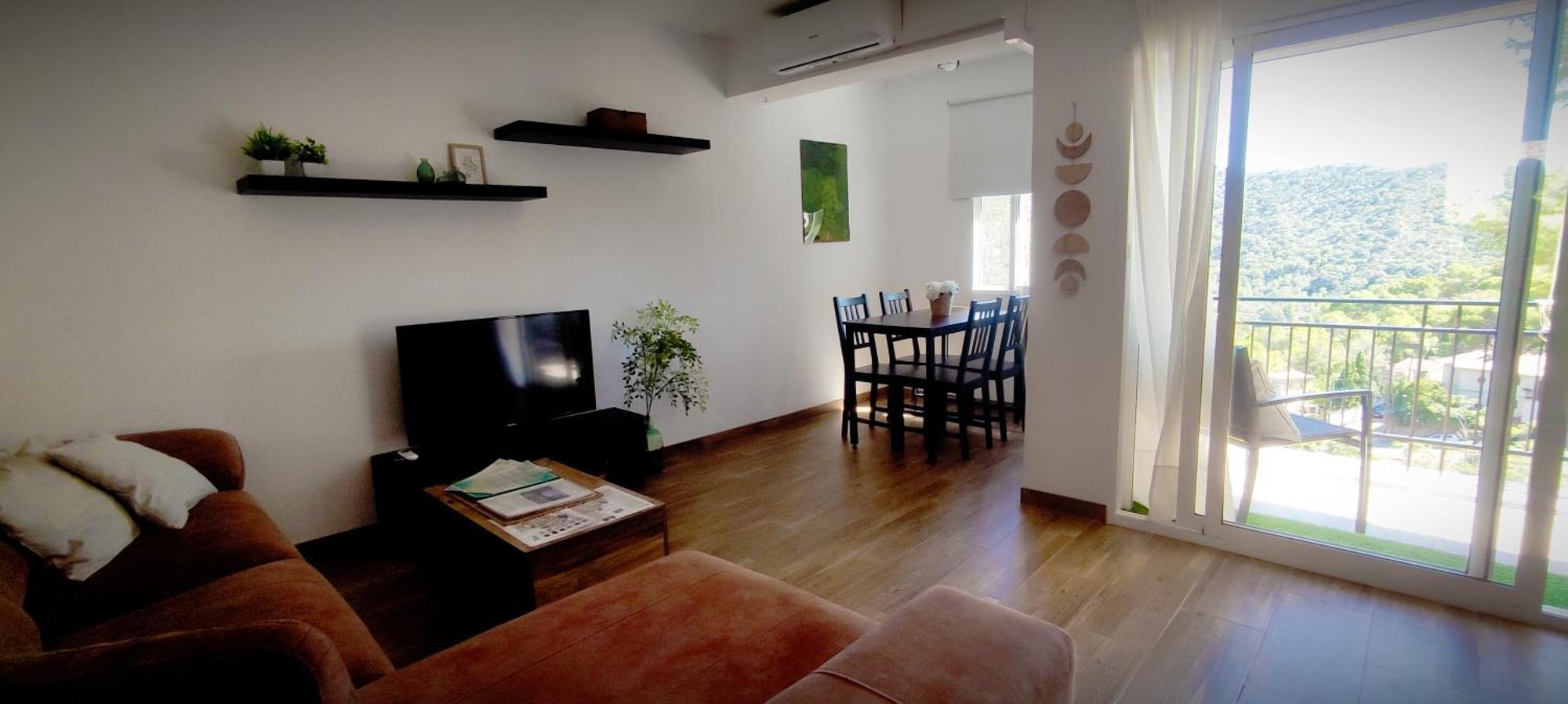 Apartamento En La Montana, Serra 外观 照片