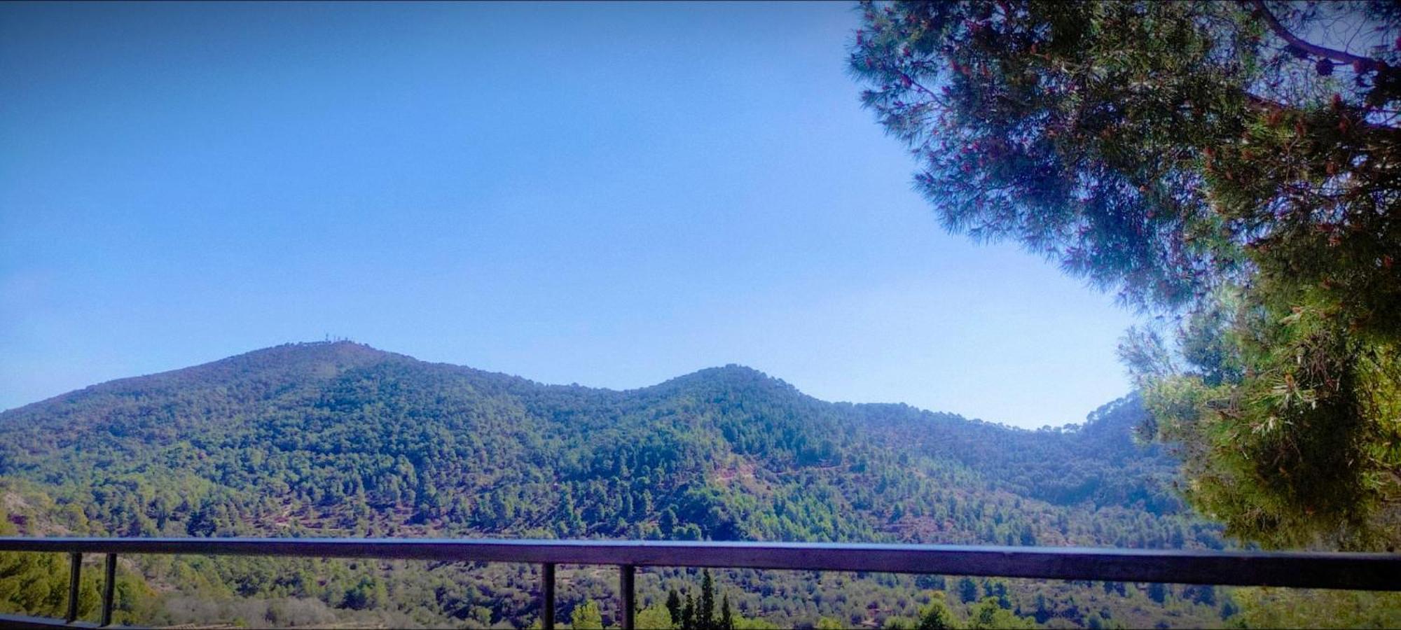 Apartamento En La Montana, Serra 外观 照片