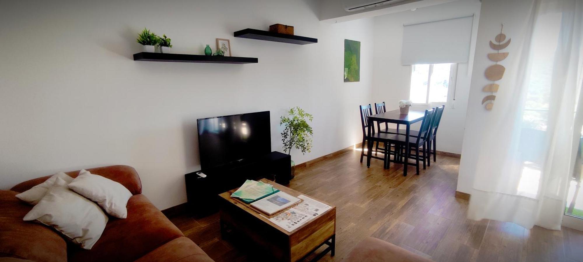 Apartamento En La Montana, Serra 外观 照片