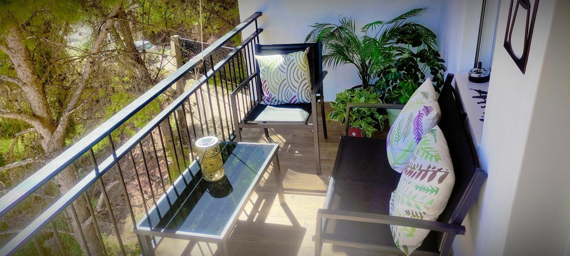 Apartamento En La Montana, Serra 外观 照片