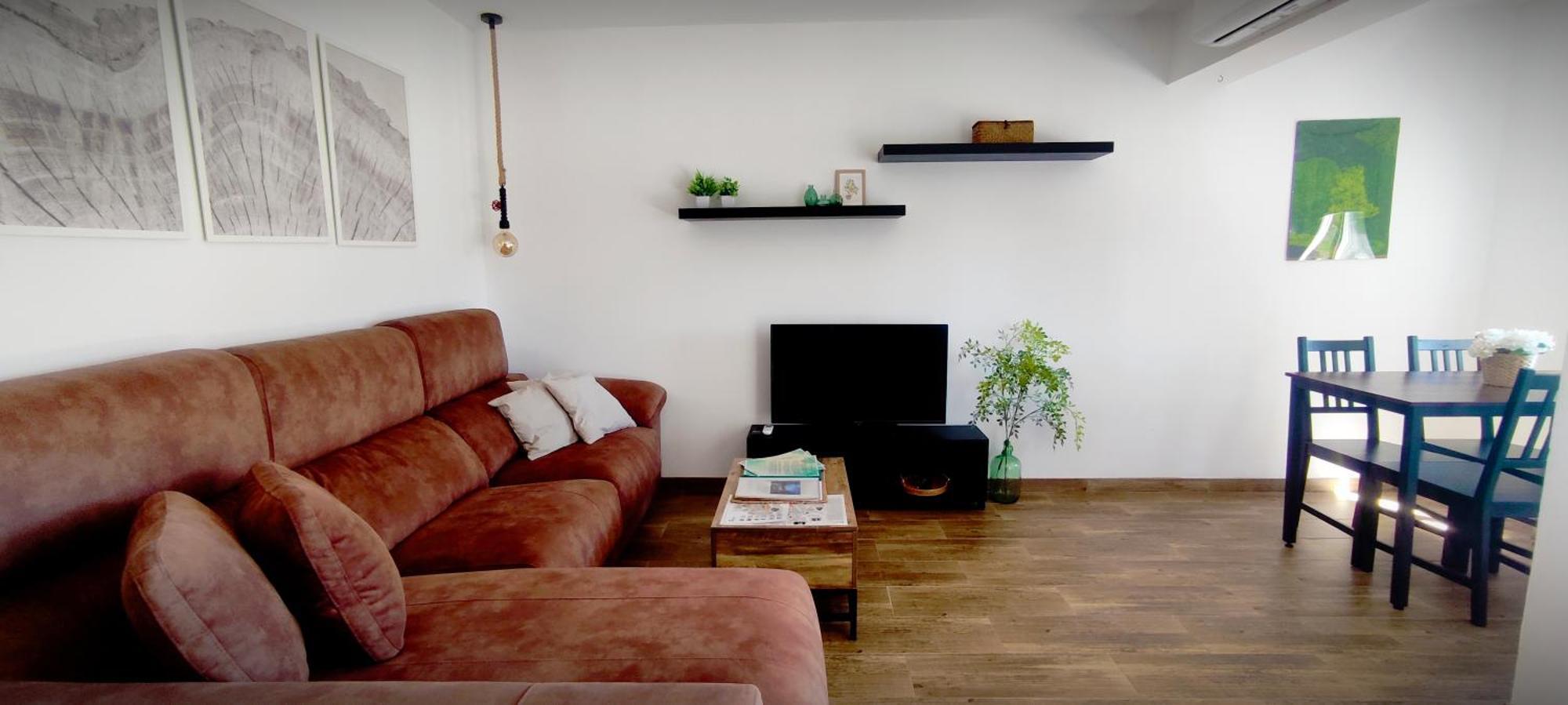 Apartamento En La Montana, Serra 外观 照片