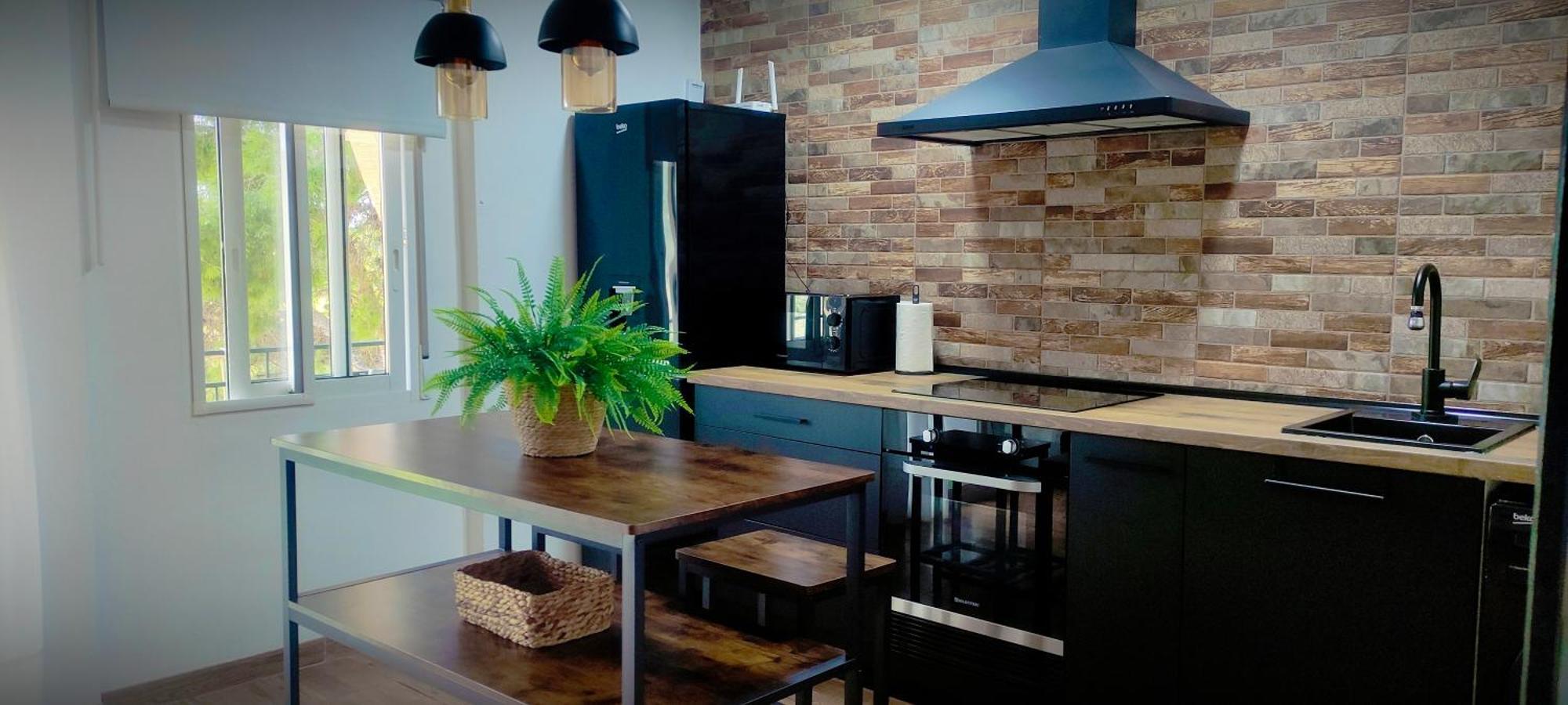 Apartamento En La Montana, Serra 外观 照片