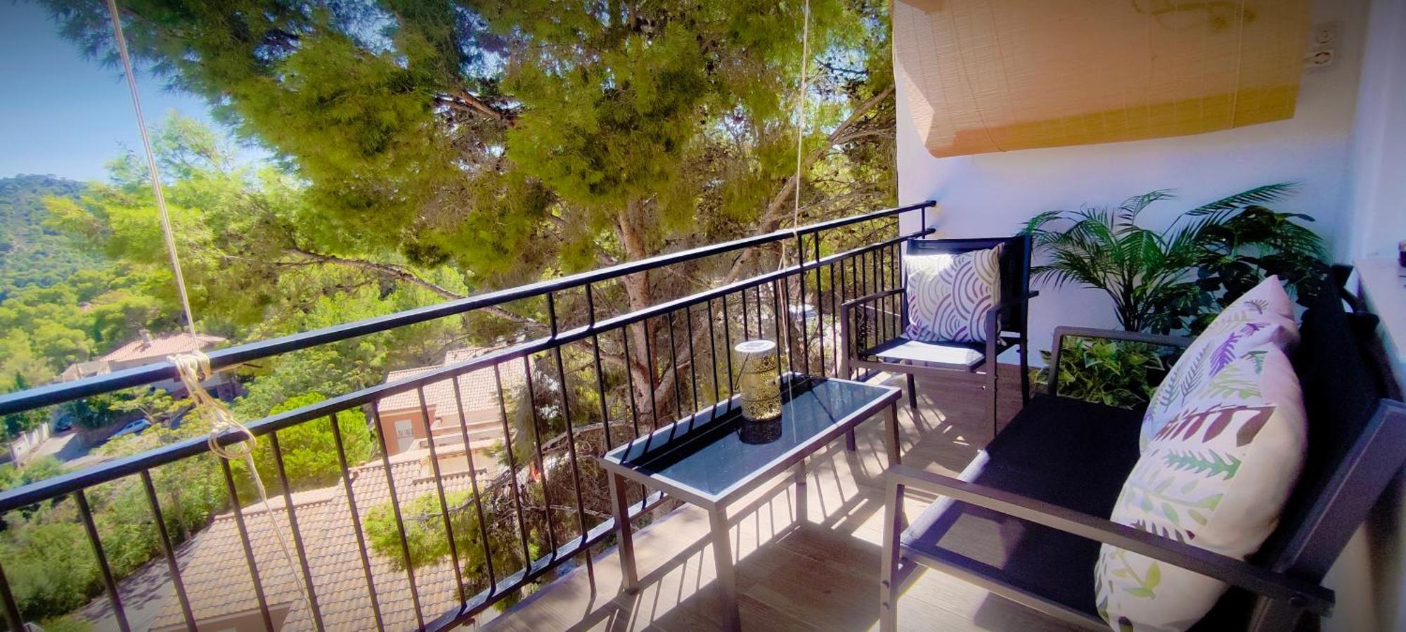 Apartamento En La Montana, Serra 外观 照片