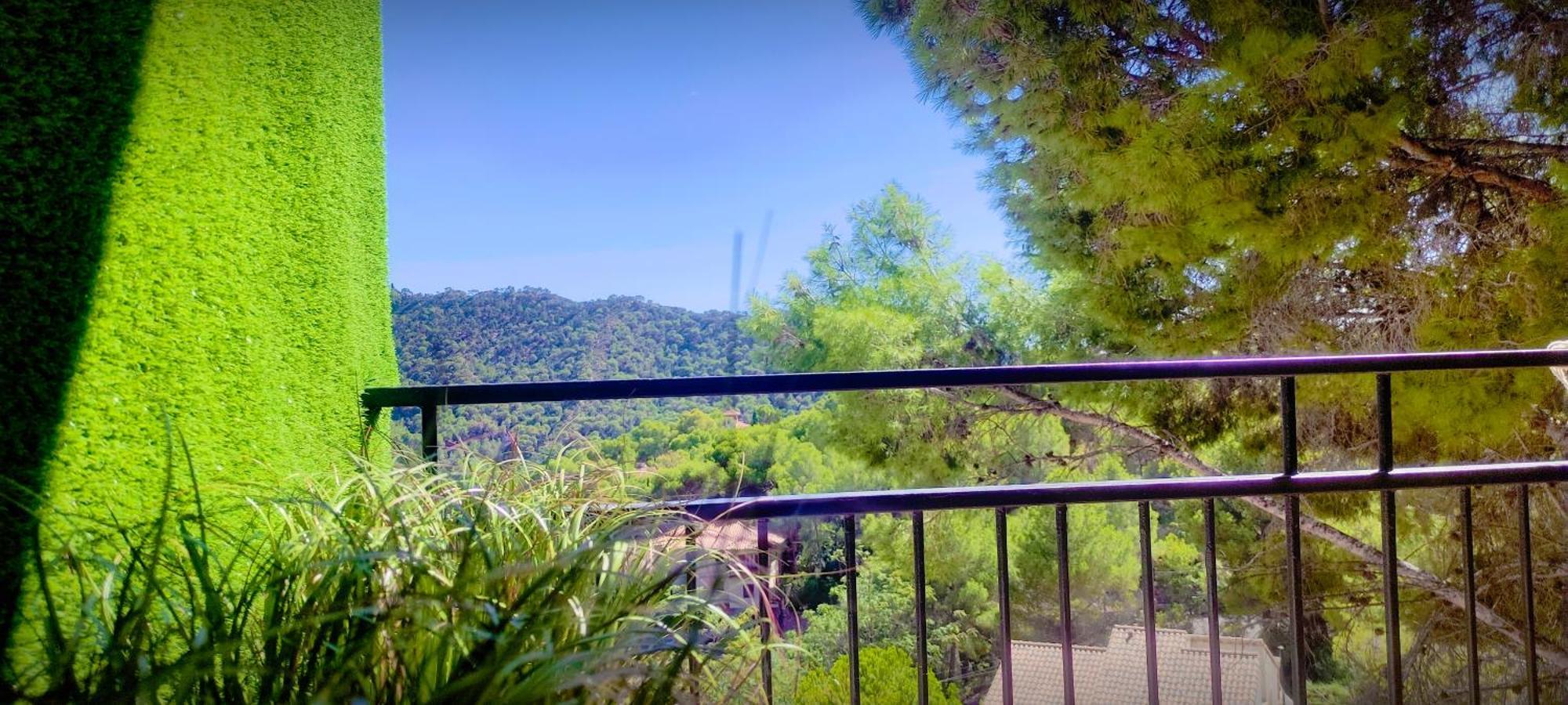 Apartamento En La Montana, Serra 外观 照片